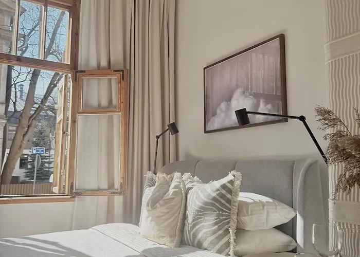 Apartment, Boho Gem Apartment