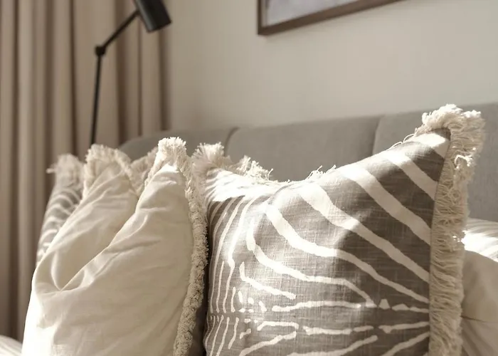 Apartment, Boho Gem Appartement *